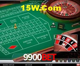 Bônus de Boas-vindas 9900Bet